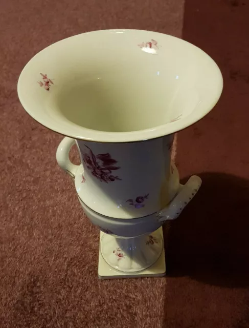 Herend Apponyi Purpur Vase - Porzellan
