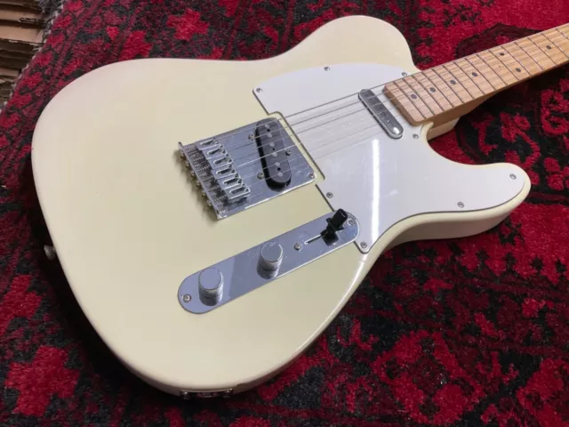 Fender Squier Telecaster In perfette condizioni.