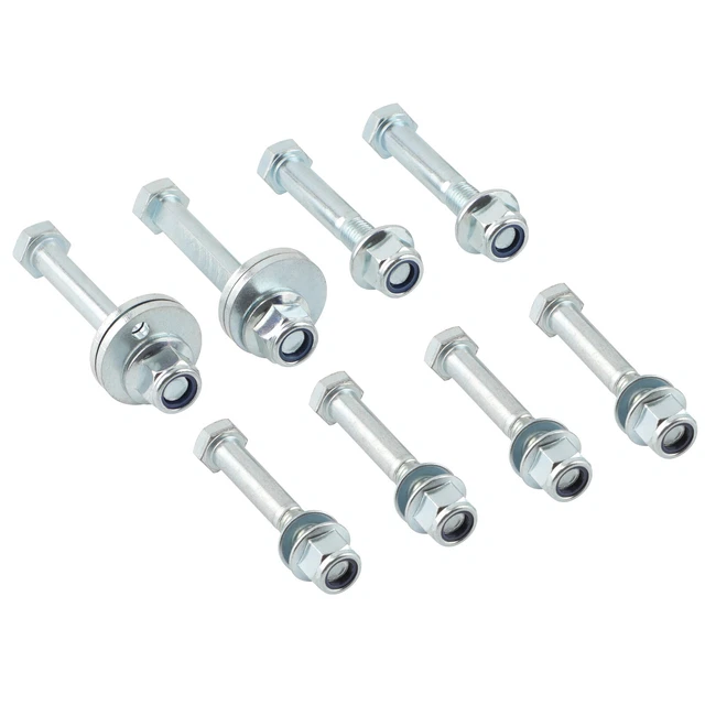 Boulons à came Matériel Kit pour Dodge Ram 1500 Ram 2500 Ram 3500 2000-2002