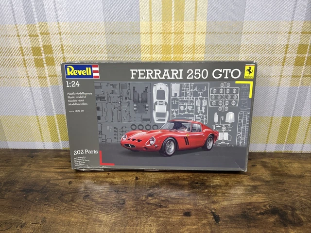 AMR Factory Built Model - 1/43 Ferrari 250 GTO 1964 Tour de France #22