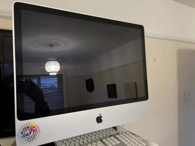 Apple iMac A1225 24" Desktop - MB418B/A (March, 2009)