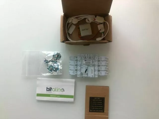 BITalino (r)evolution Board Kit BT for biosignals acquisition