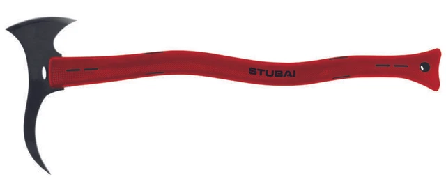 Stubai Handsappel mit Schneide Kunststoff Stiel 6742 Sappel Hand Sappie 600 mm