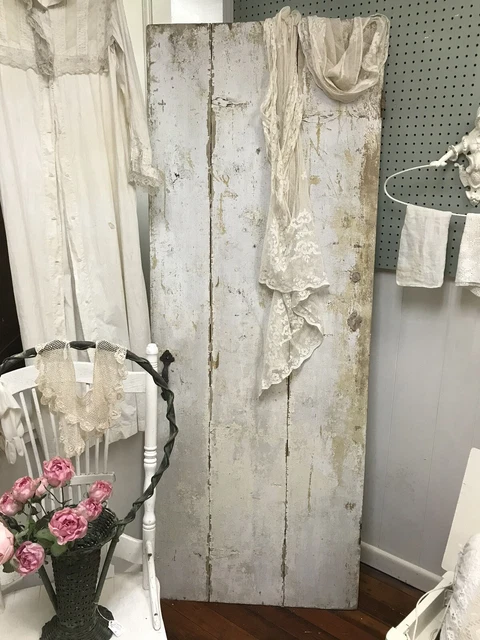 Fabulous Antique Chippy Door
