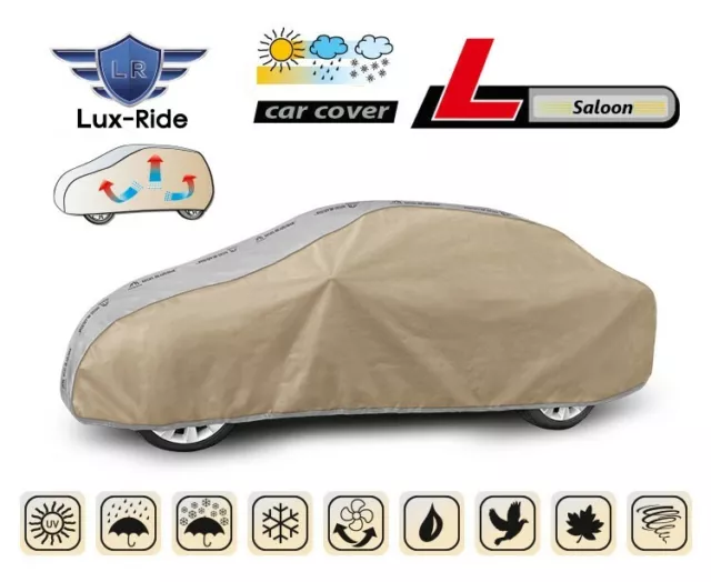 CAR COVER HEAVY Duty Waterproof Breathable For Renault Clio Estate All  Models £66.33 - PicClick UK