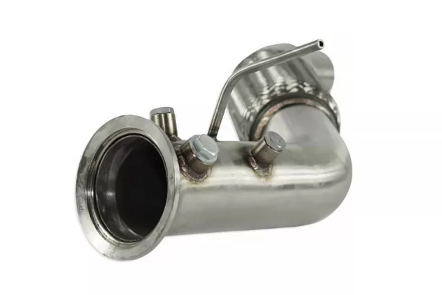 Downpipe für BMW E90 E91 E60 E61 325D 330D 525D 530D M57N2