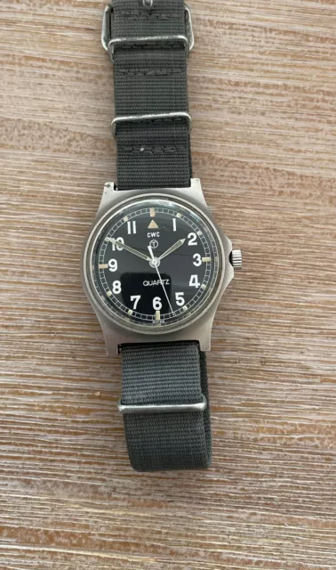 Montre cheap militaire anglaise