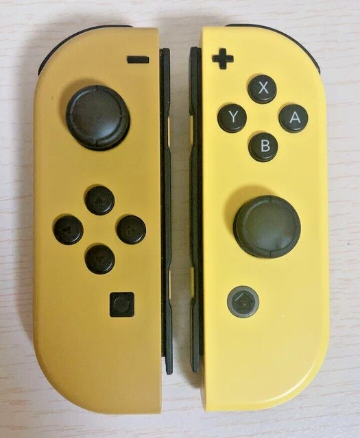 Pikachu and eevee shop joy cons