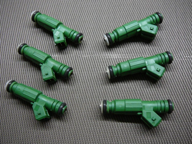 Fuel Injectors x8 for 440cc 42lb 0 280 155 968 for LS1 VN VY V8 FPV GT BA BF XR8 Fuel Injectors x8 for 440cc 42lb 0 280 155 968 for LS1 VN VY V8 FPV GT BA BF XR8