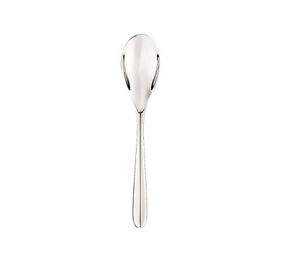 Sh Christofle Neuf Christofle Origine Inoxydable Set 6 Dessert Fourches #2454015 Nib F 
