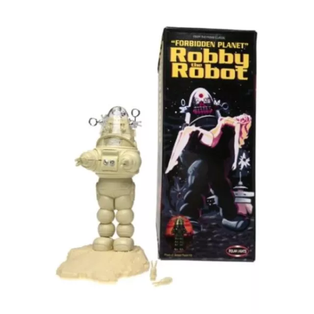 Polar Lights Model Kit Forbidden Planet - Robby the Robot VG