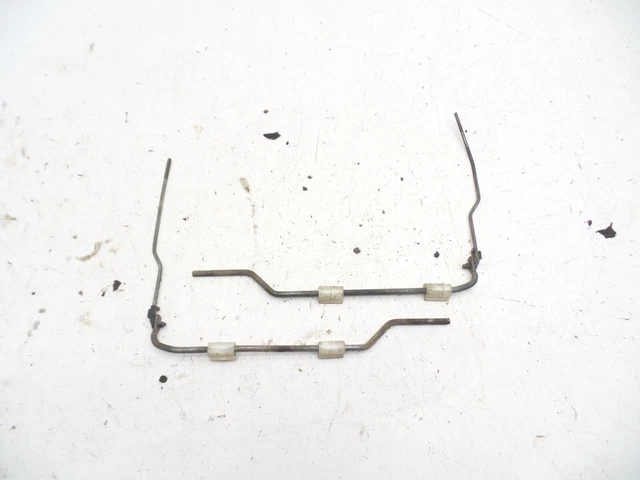 70-75 Camaro Firebird Trans Am Driveshaft U-Joint Rear Cap Straps - Foto 6