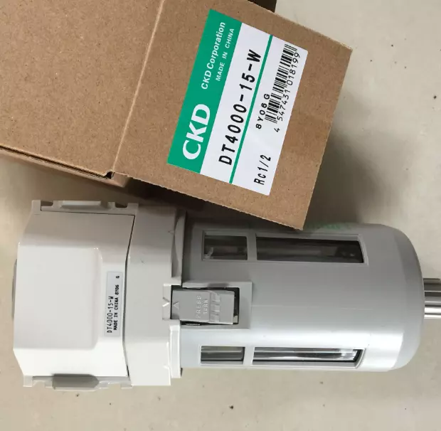 1PCS mechanical drain DT4000-15-W