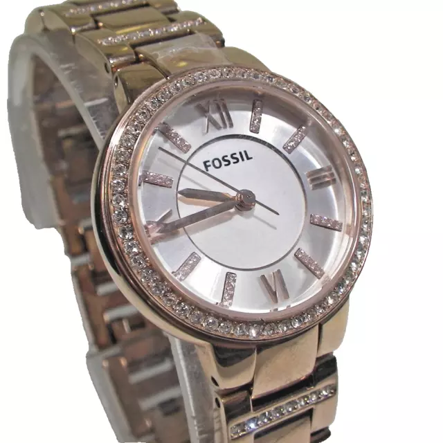 FOSSIL Woman's Watch - Model: ES3284 - The Virginia Watch