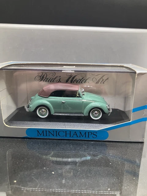 Volkswagen 1302 Cabriolet (IXO) 1:43