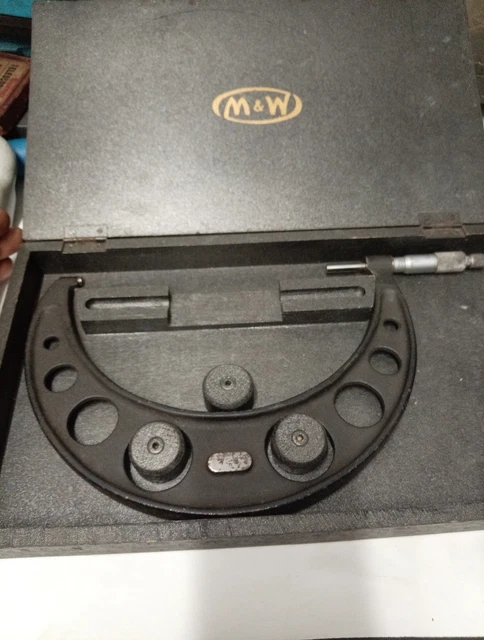 Micrometers, Metalworking Inspection & Measurement, CNC