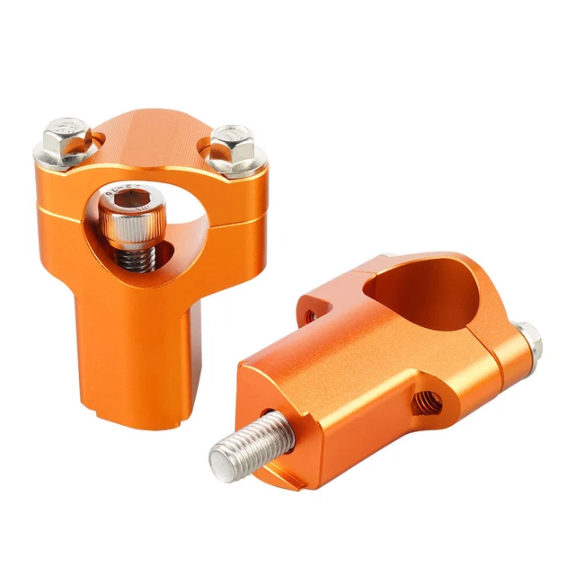Rehausseurs de Guidon Pince Élévateur pour KTM 150-500 XCW EXC EXCF 2005-2023