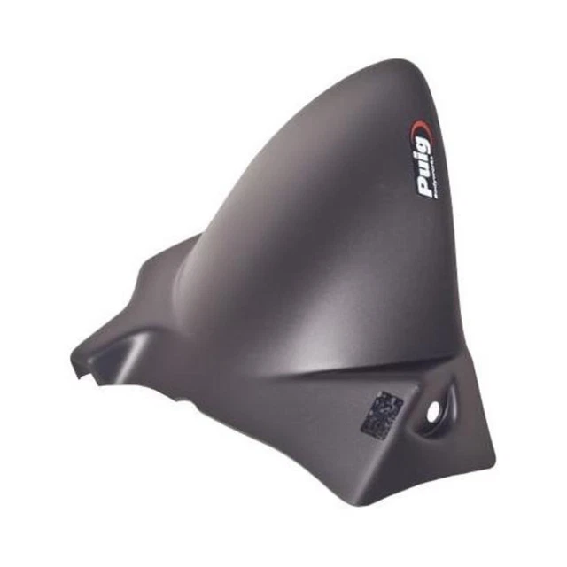 PUIG 4902J Rear Tire Hugger - Matte Black