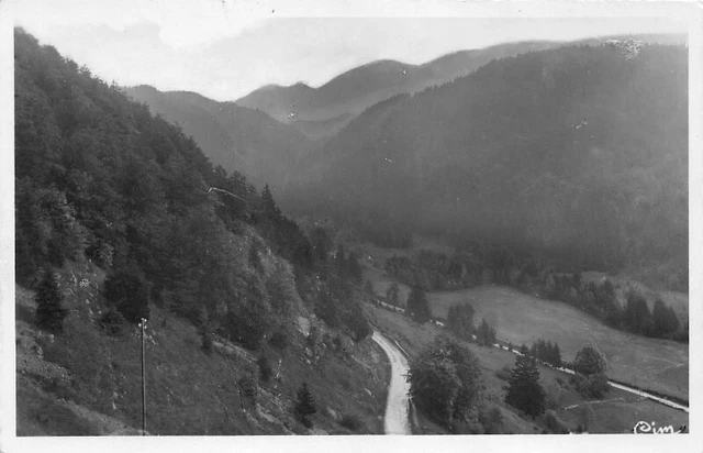 JOUGNE - Vallée du Suchet  -  Sites Pittoresques de Franche-Comté - DOUBS