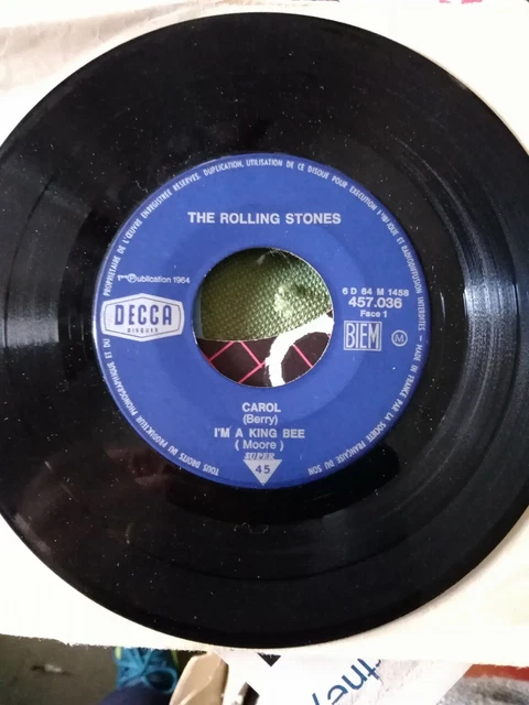 The Rolling Stones il disco POKER EPレコード The Rolling Stones il disco POKER EPレコード The Rolling