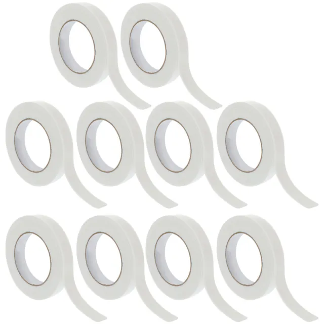 10 rollos cinta de bordes cintas adhesivas para armarios rayas de borde prepegadas muebles