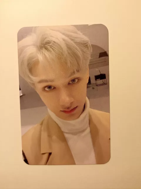 Seventeen - You Made My Dawn Jun Official Photocard K-Pop