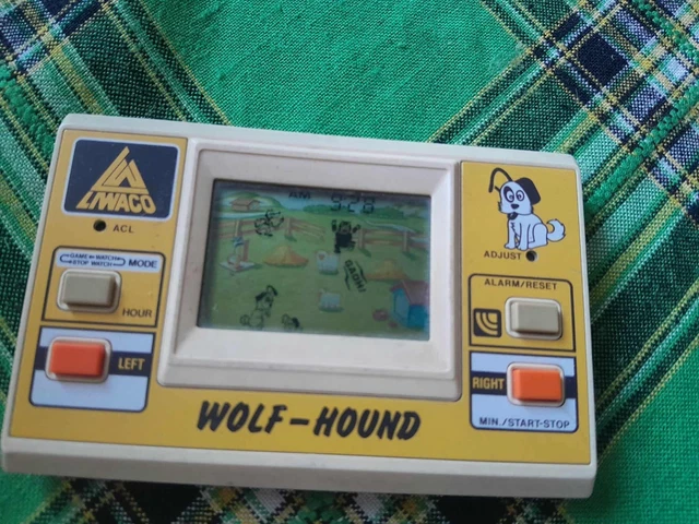 MINI ARCADE LCD Game - Handheld Game & Watch - Climax (occasion) EUR 96,00 - FR