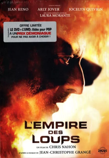 L'empire Des Loups / [Jean Reno] / Dvd + Umd / Neuf Sous Blister D'origine / Vf