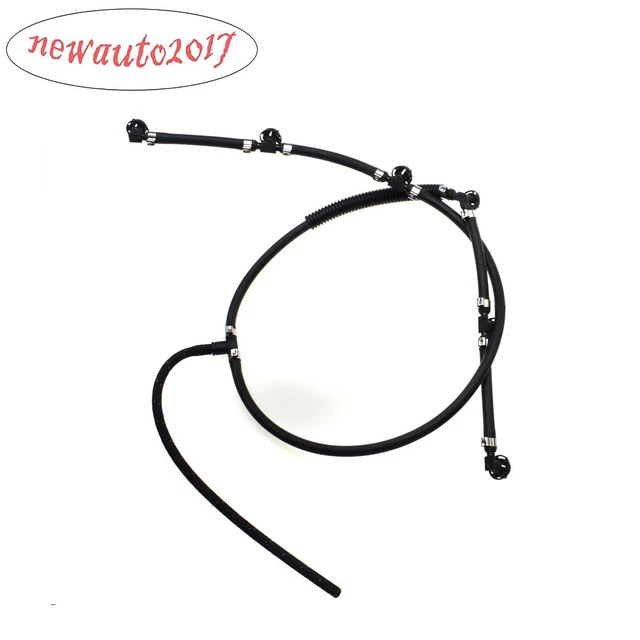 FUEL INJECTOR RETURN Line Leak Off For MercedesBenz Sprinter