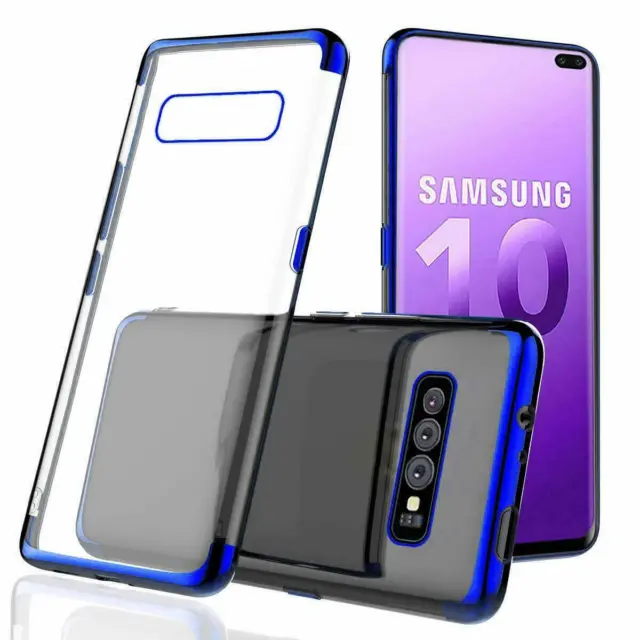 Handyhülle Schutzhülle Silikon Case Für Samsung Galaxy S10,S10 Plus,S9,S9 Plus