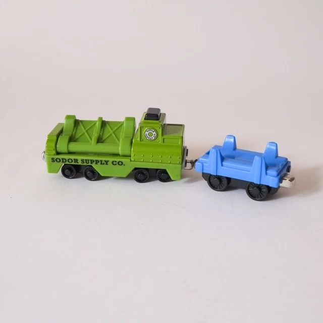 SODOR SUPPLY CO Thomas the Tank Engine & Friends toy train Diecast