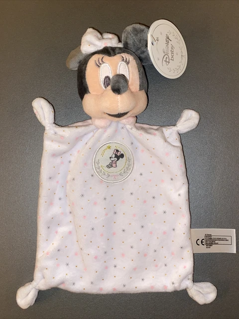 Minnie (Black) - Sculpture de Lladró - Disney, Porcelain
