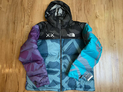 THE North Fase xx KAWS NUPTSE JACKET XL ngadirgo.semarangkota.go.id