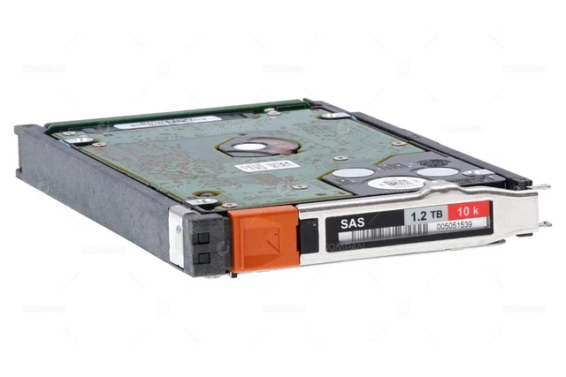Dell 900GB SAS 10K 2.5" SFF Hard Drive – W4K81, HUC109090CSS600, With Tray/Caddy, Refurbished