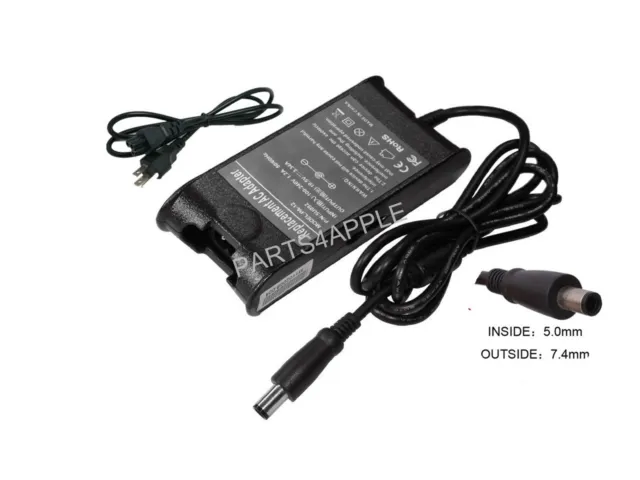 AC Power Adapter Charger New Dell Vostro 1000 1300 1400 1500 1501 1510 65W