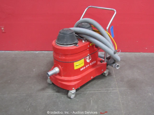 EDCO WNS2200 200 CFM Portable Electric Dust Wet Dry Shop Vacuum Hepa bidadoo EDCO WNS2200 200 CFM Portable Electric Dust Wet Dry Shop Vacuum Hepa bidadoo