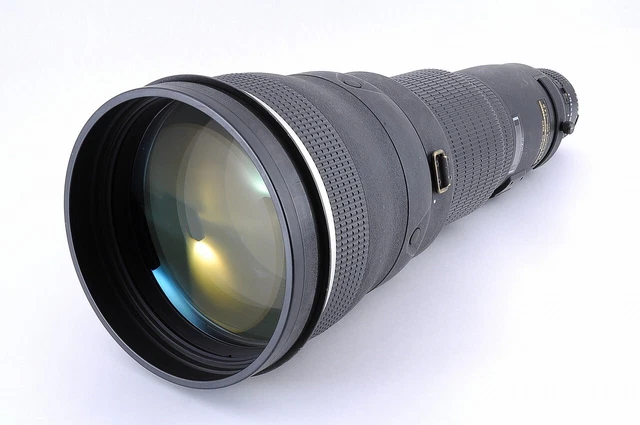 [Near Mint in Case] Nikon AF-S NIKKOR ED 600mm f/4 D From Japan #01 3