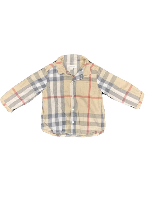 Camicia burberry deals bambino prezzo