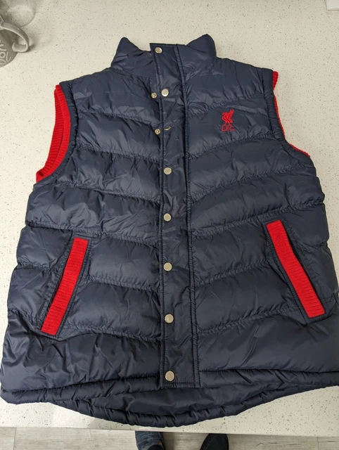 Liverpool fc deals body warmer
