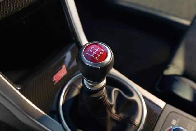 Subaru sti shift knob deals