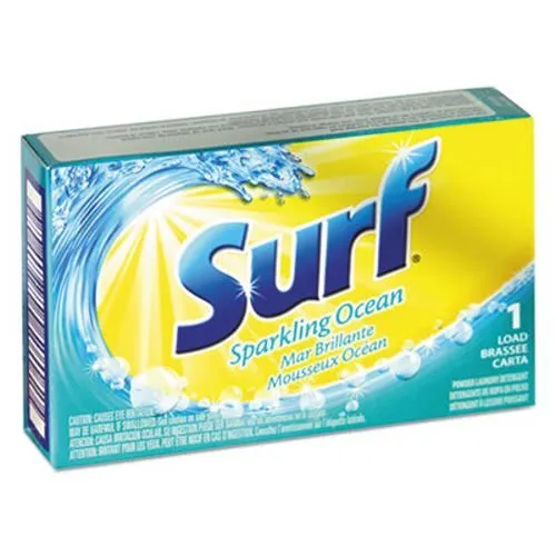 Surf Powder Laundry Detergent Vending Machine Packs, 100 Packs (VEN2979814)