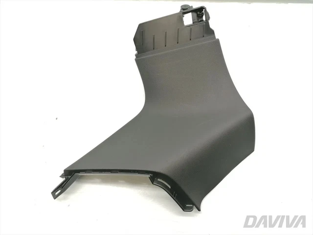 pour piece voiture pour ford focus 2012 4 pièces revêtement d'habillage de galerie de toit pour Ford Focus MK2 2005-2012 1339647 4M51-A504A00-AA Garniture de galerie de toit pour accessoire d