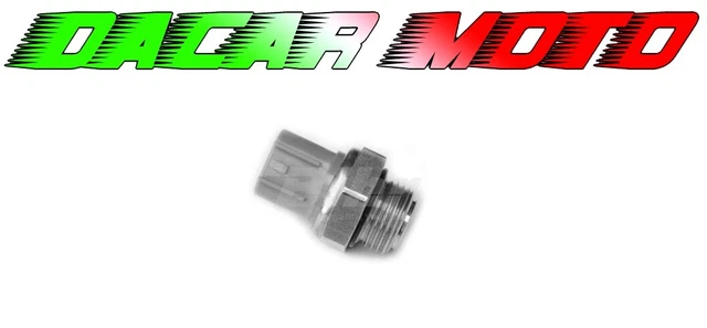 Sonde De Température Radiateur Pour Kawasaki ZX 600 Ninja (1989-1997) - Neuf, Référence TH-K-E597