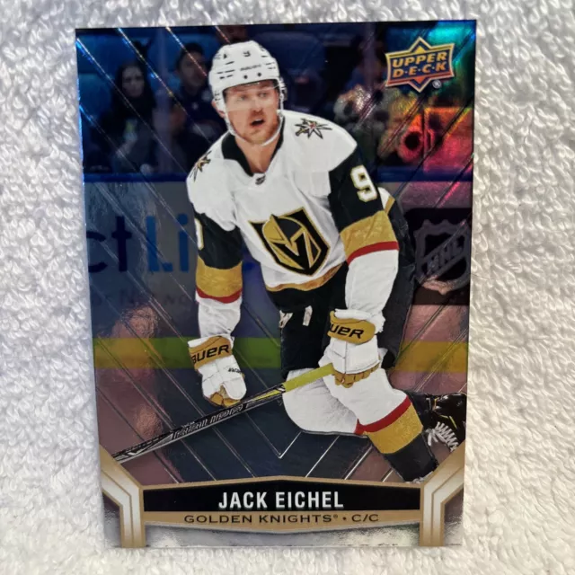 TIM HORTONS UD Upper Deck 20232024 Hockey Cards 9 JACK EICHEL 0.82