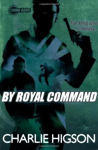 Young Bond: By Royal  Command By Charlie Higson. 9780141343600