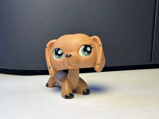 Littlest Pet Shop Monopoly - Dachshund/ Dackel LPS