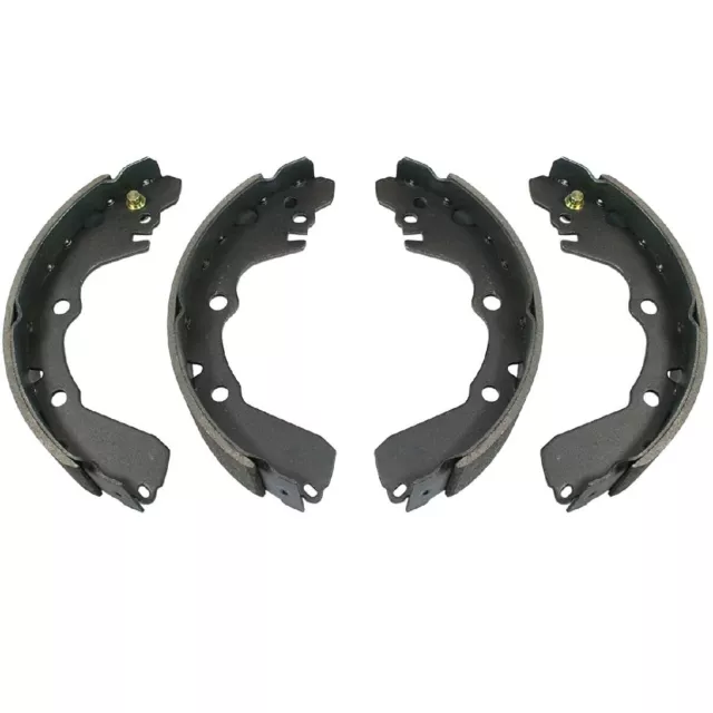 Rear Brake Shoes Fits Ford Escort Fiesta Ka Puma Mazda 121 Mintex MFR524