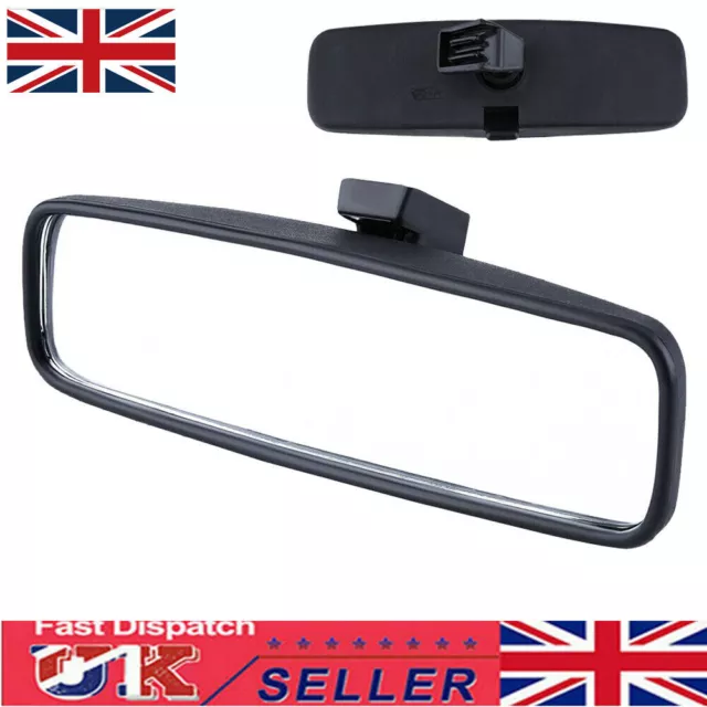 For Nissan Micra K12 03-10 Note E11 06-13 New Standard Interior Rear View Mirror