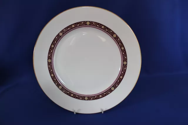 Royal Doulton - Minuet Pattern H 5026 - Dinner Plate - Unused Condition - 1st.