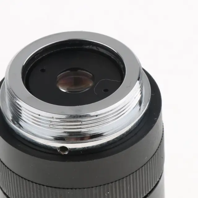 3.5-8mm Varifocal Manual IRIS  CS Mount Lens for Security CCTV Cameras 3